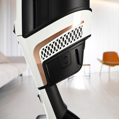Miele Triflex HX2 Lotus White Cordless Vacuum Cleaner