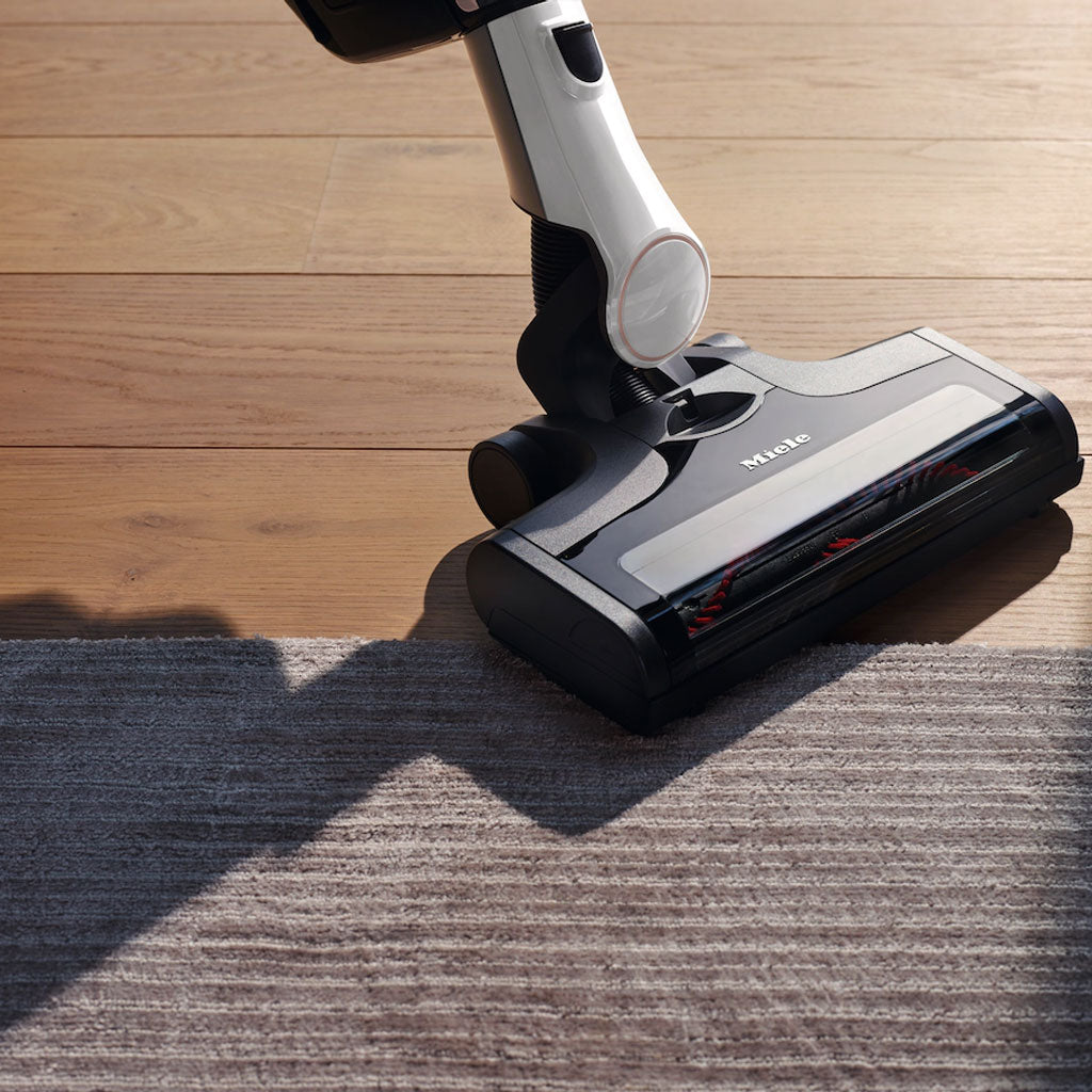 Miele Triflex HX2 Lotus White Cordless Vacuum Cleaner