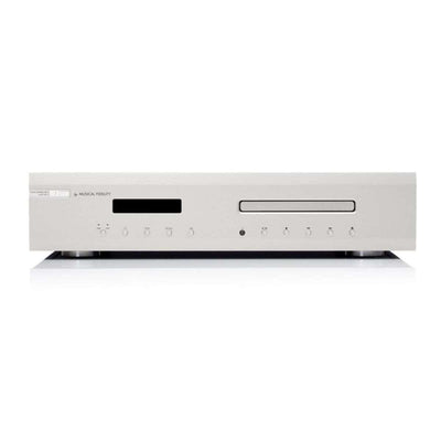 Musical Fidelity M3SCD CD Player & DAC - Silver - Call SpatialOnline 0345 557 7334