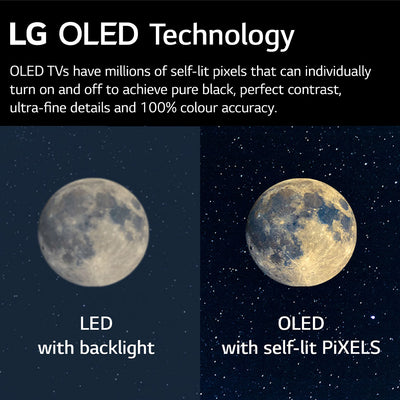 LG OLED55G26LA