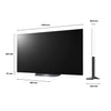 LG OLED65B26LA 65" (2022) 4K OLED TV