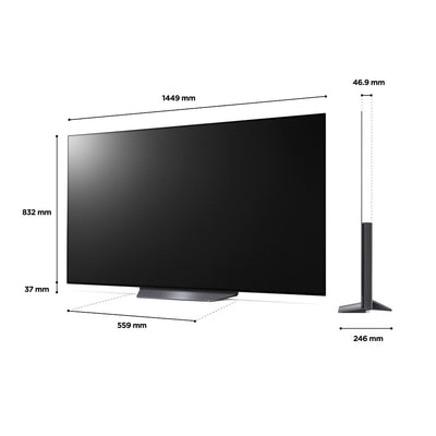 LG OLED65B26LA 65" (2022) 4K OLED TV