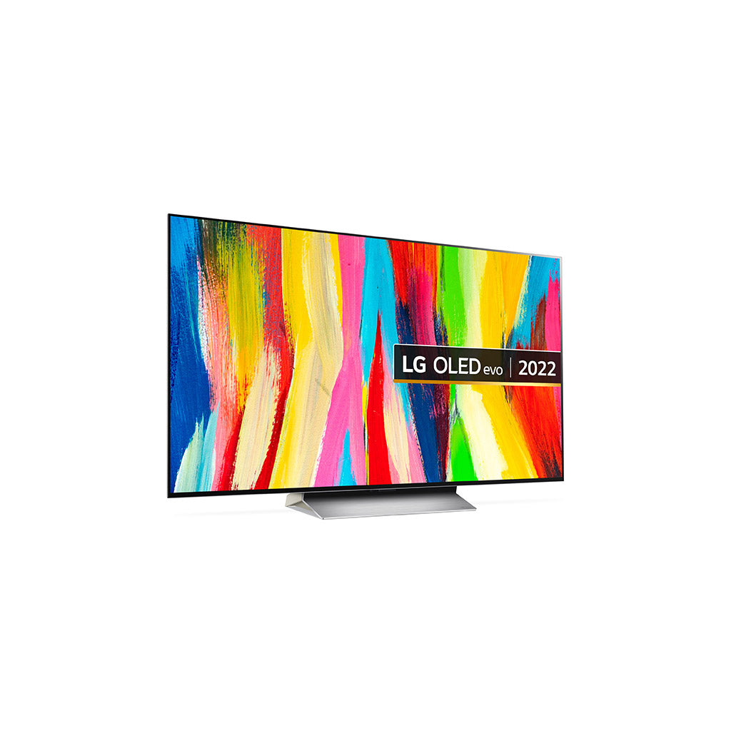 LG OLED77C26LD 77" Smart 4K Ultra HD HDR OLED evo TV