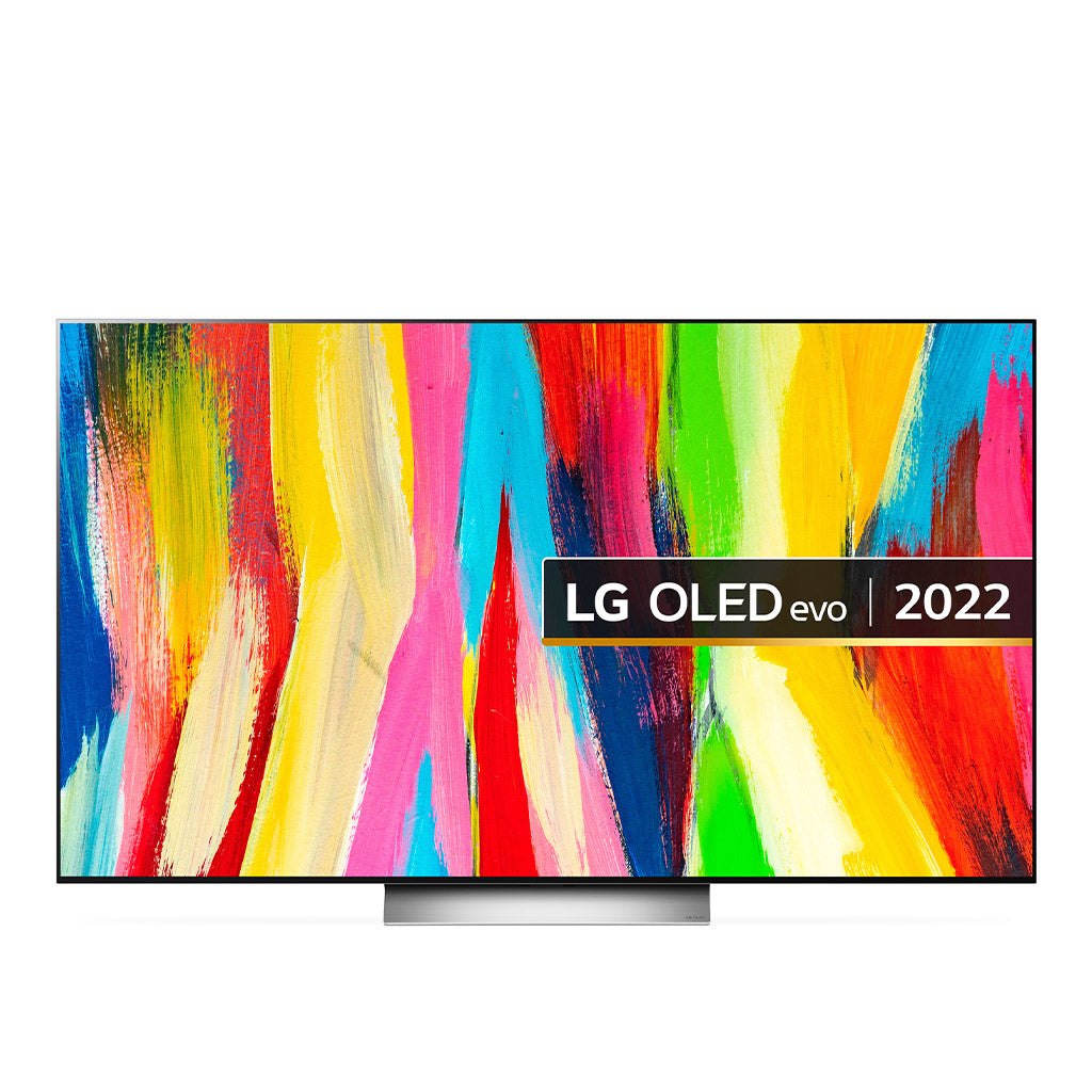 LG OLED77C26LD 77" Smart 4K Ultra HD HDR OLED evo TV