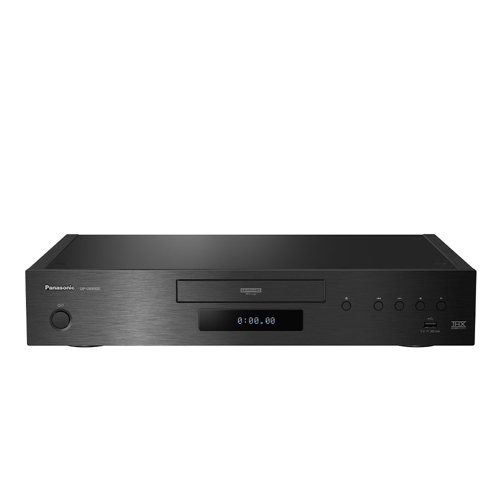 Panasonic DP-UB9000EB1 4K Ultra HD Blu-ray Player