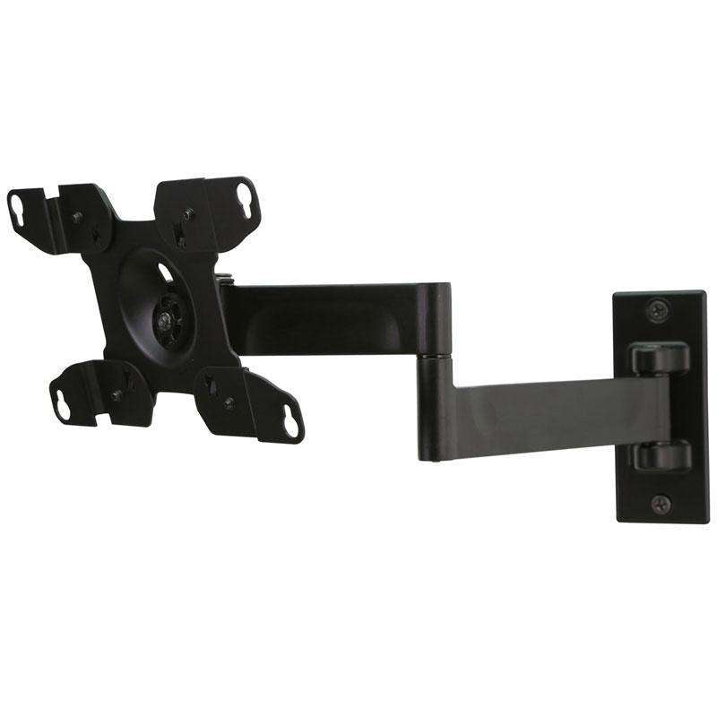 Peerless PRMA150 full motion bracket for TV's from 10" to 26"