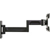 Peerless PRMA150 full motion bracket for TV's from 10" to 26" - Call SpatialOnline 0345 557 7334