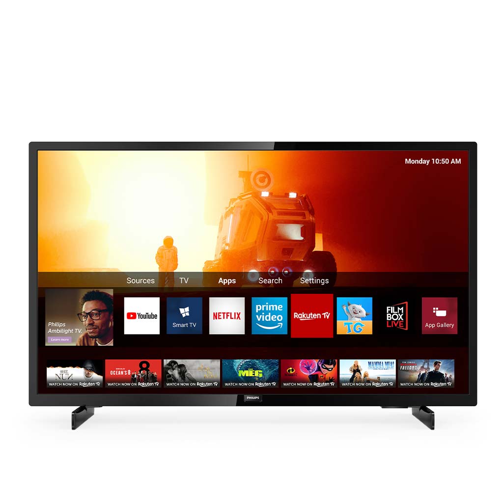 Philips 50PUS8897 4K UHD Ambilight LED Smart Android TV