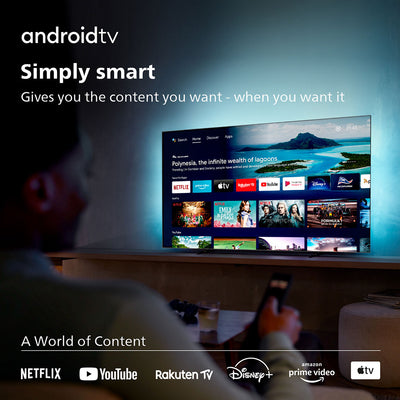 Philips 55OLED707 55" (2022) 4K UHD OLED Android TV