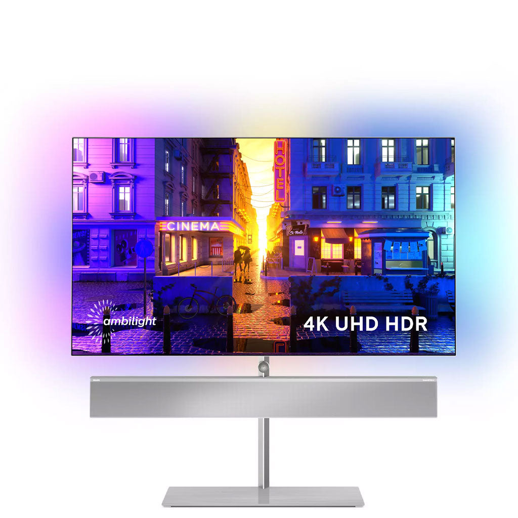 PHILIPS Oled Ambilight 65 Uhd 4K 65OLED707 Philips