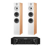 Marantz PM6007 - Bowers & Wilkins 603 S2 Floorstanding Speakers