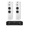 Marantz PM6007 - Bowers & Wilkins 603 S2 Floorstanding Speakers