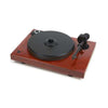 Pro-Ject 2 Xperience SB DC - Mahogany - Call SpatialOnline 0345 557 7334