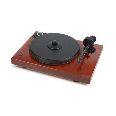 Pro-Ject 2 Xperience SB DC - Mahogany - Call SpatialOnline 0345 557 7334