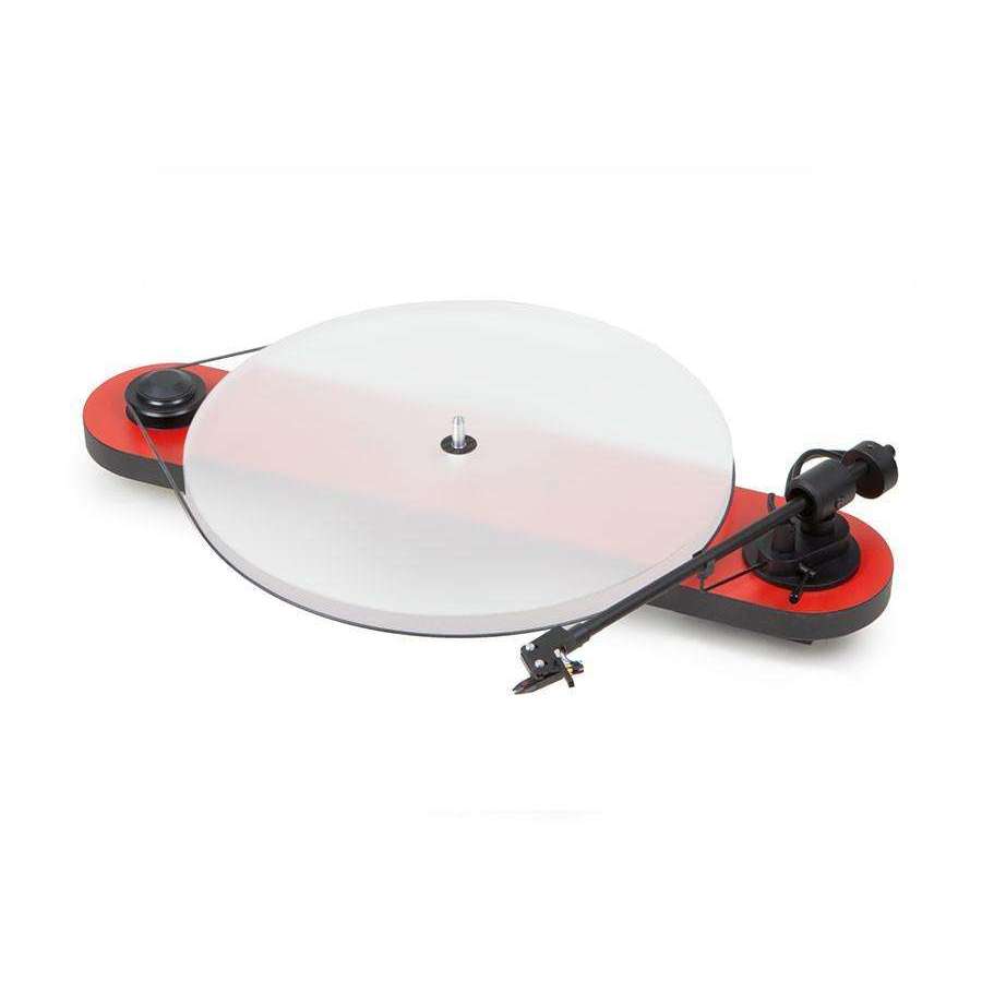 Pro-Ject Acryl-IT E Acrylic Platter