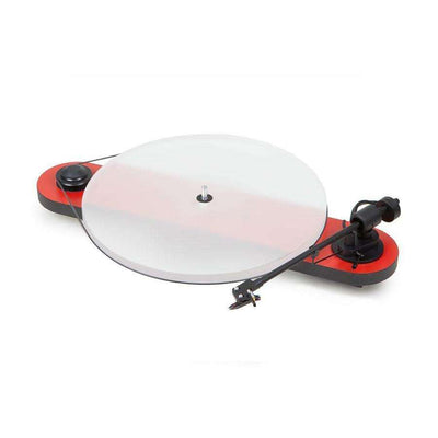 Pro-Ject Acryl-IT E Acrylic Platter - Call SpatialOnline 0345 557 7334