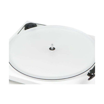 Pro-Ject Acryl-IT E Acrylic Platter - Call SpatialOnline 0345 557 7334