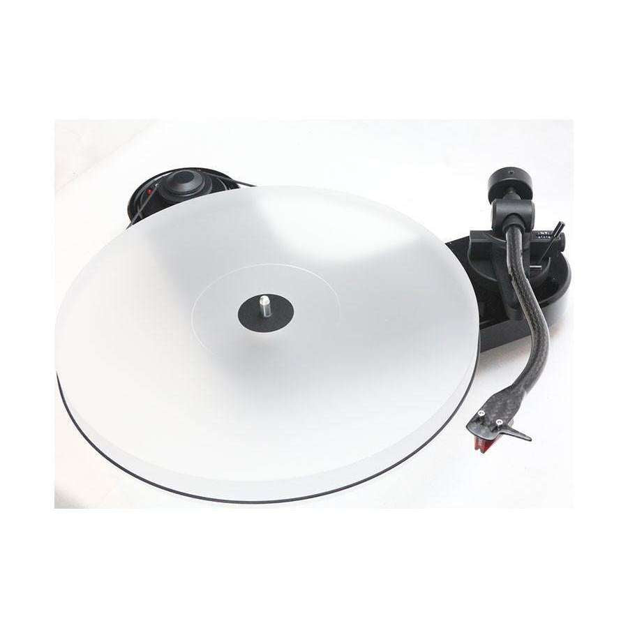 Pro-Ject Acryl-IT RPM 1 Carbon Acrylic Platter - Call SpatialOnline 0345 557 7334