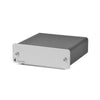 Pro-ject Phono Box (MM/MC) Phonostage - Silver - Call SpatialOnline 0345 557 7334