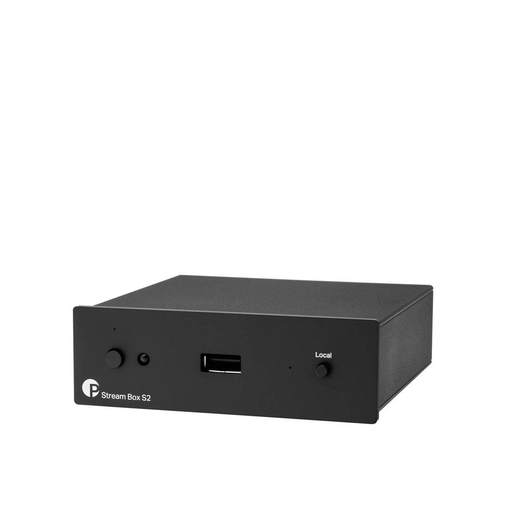 WiiM Mini Audio Streamer - SpatialOnline