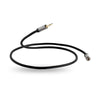 QED Performance 3.5mm Headphone Extension Cable - 1.5M - Call SpatialOnline 0345 557 7334