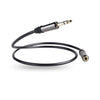 QED Performance 6.35mm Headphone Extension Cable - 1.5M - Call SpatialOnline 0345 557 7334