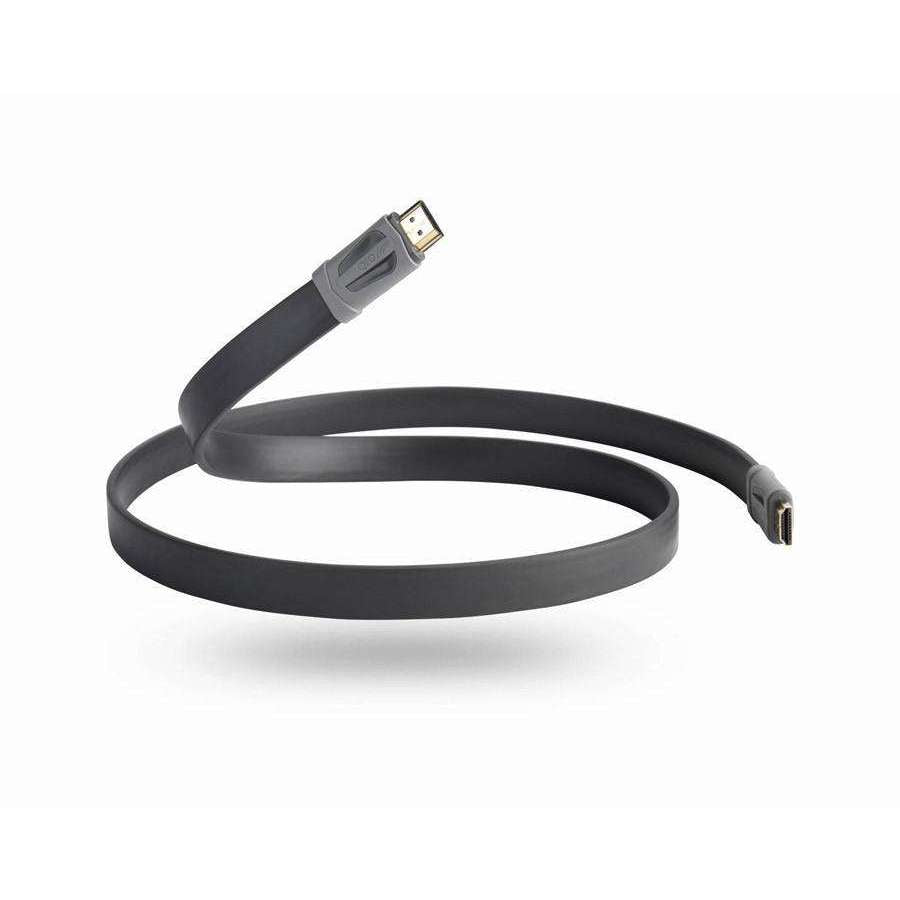 QED Performance e-Flex HDMI Cable - 1.0M - Call SpatialOnline 0345 557 7334