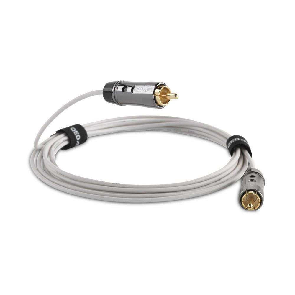 QED Performance Mini Subwoofer Cable - 3.0M - Call SpatialOnline 0345 557 7334
