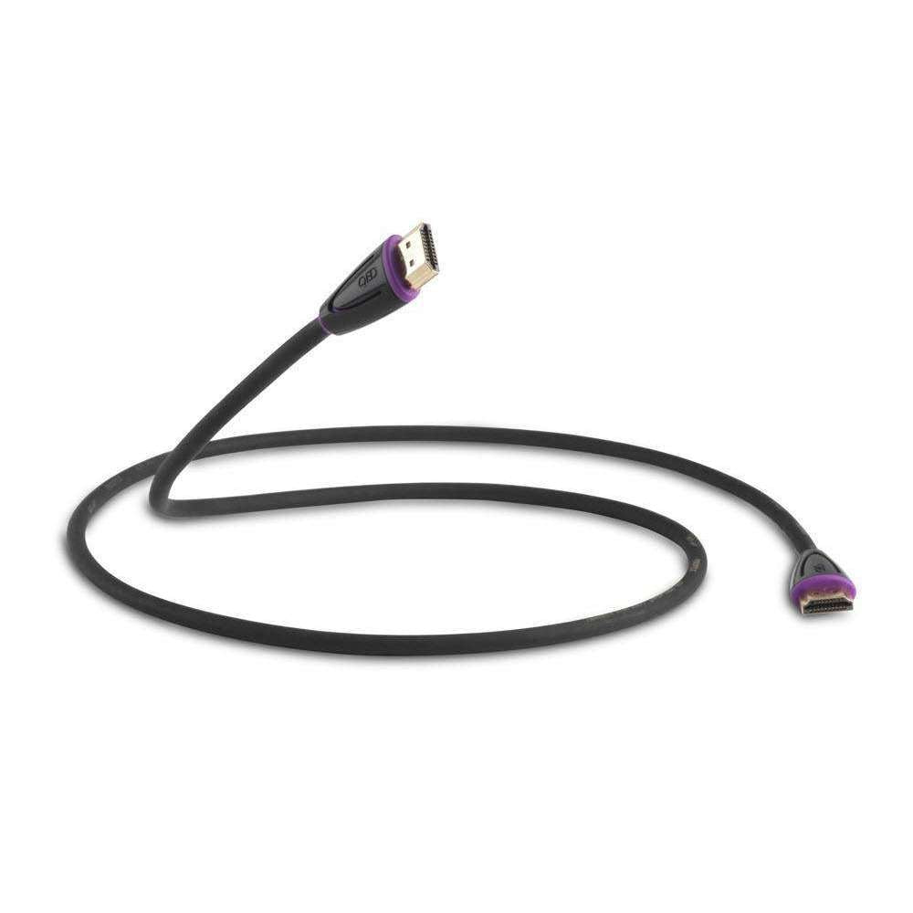 QED Profile e-Flex HDMI Cable