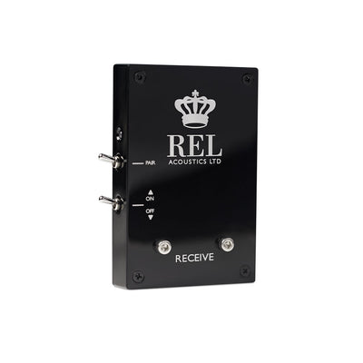 REL Arrow Wireless Subwoofer Transmitter