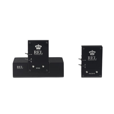 REL Arrow Wireless Subwoofer Transmitter