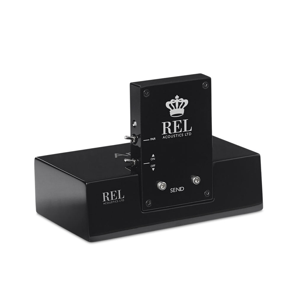 REL Arrow Wireless Subwoofer Transmitter