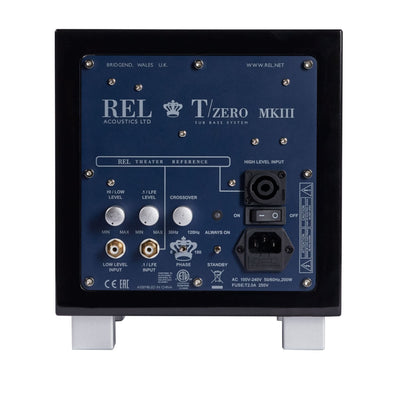 REL Tzero MKIII Subwoofer