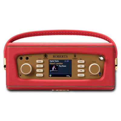 Roberts Revival RD70 DAB+/DAB/FM Radio with Bluetooth & Alarm - Call SpatialOnline 0345 557 7334