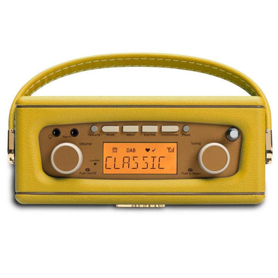 Roberts Revival Uno DAB+/DAB/FM Portable Radio - Call SpatialOnline 0345 557 7334