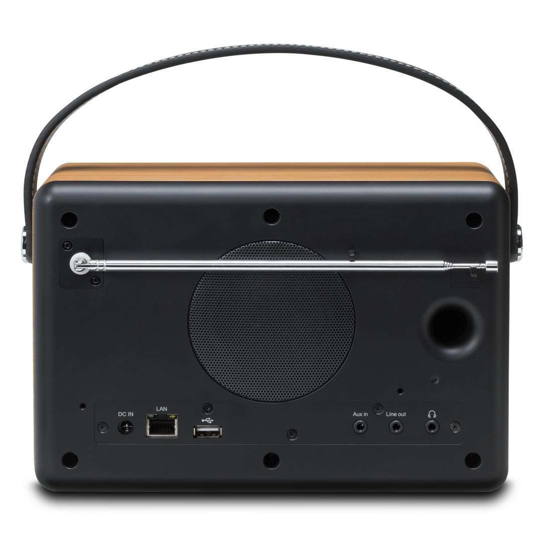 Roberts Blutune 300 LE, DAB+/FM/BT/USB/CD/Stereo radio - Black | Hi-Fi Roberts Blutune 300 LE, DAB+/FM/BT/USB/CD/Stereo radio - Black | Hi-Fi
