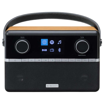 Roberts Stream 94i DAB+/DAB/FM/Internet Smart Radio with Bluetooth - Call SpatialOnline 0345 557 7334