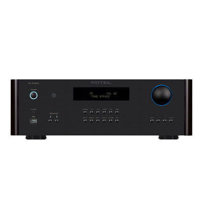 Rotel RA-1572 MKii Integrated Amplifier black
