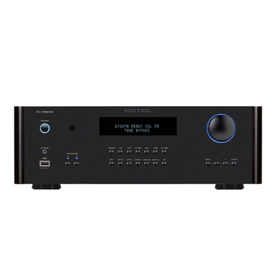 Rotel RA-1592 MKii Integrated Amplifier black