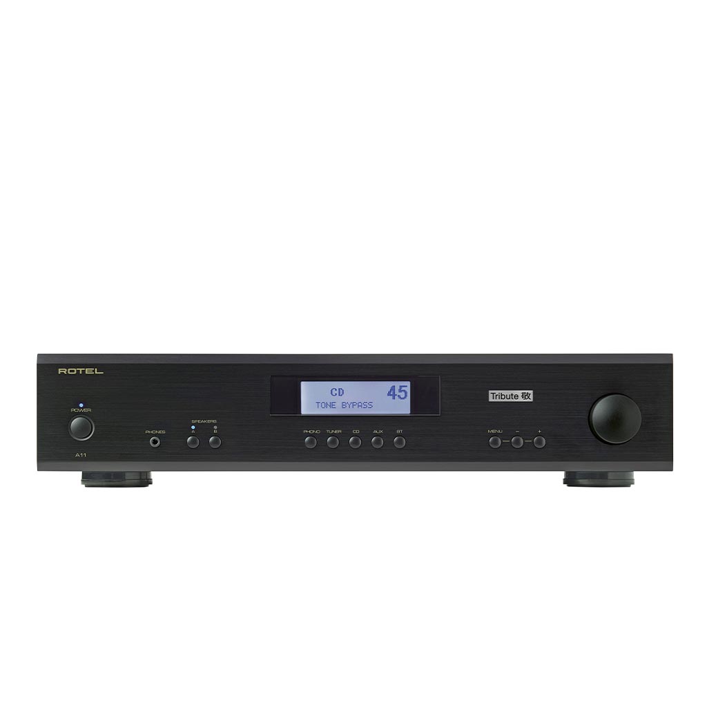 Rotel A11 Tribute Integrated Amplifier