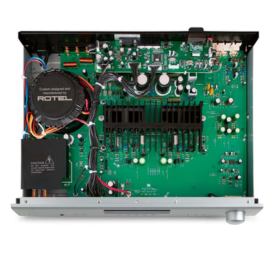 Rotel A11 Tribute Integrated Amplifier