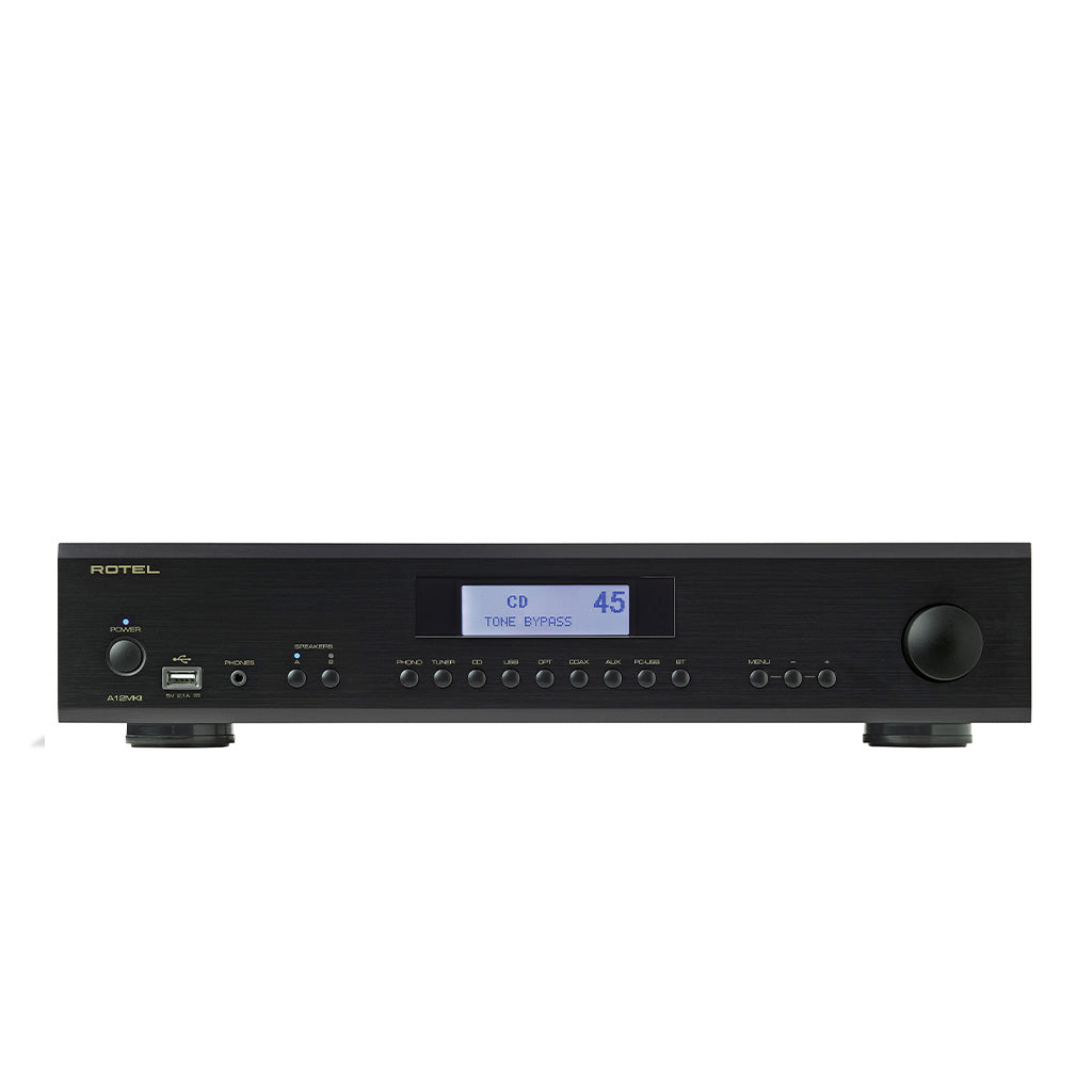 Rotel A12 MKii Integrated Amplifier
