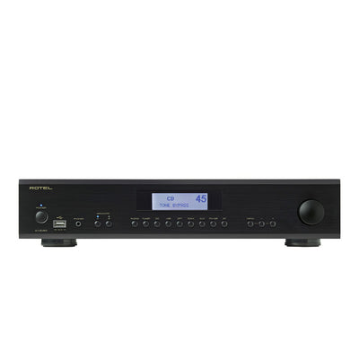 Rotel A14 MKii Integrated Amplifier black