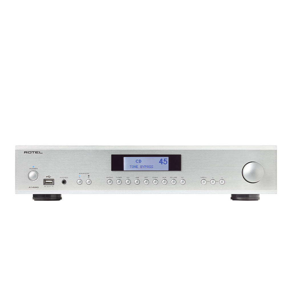 Rotel A14 MKii Integrated Amplifier