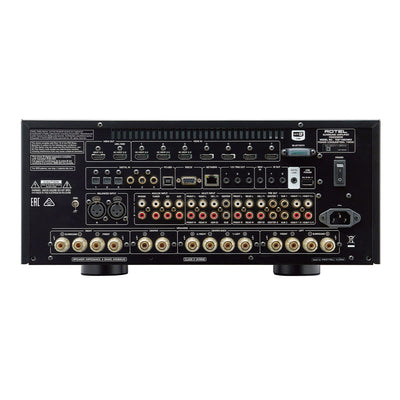 Rotel RAP-1580 MKII Surround Amplified Processor