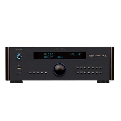Rotel RSP-1576 MKII Dolby Atmos Surround Sound Processor