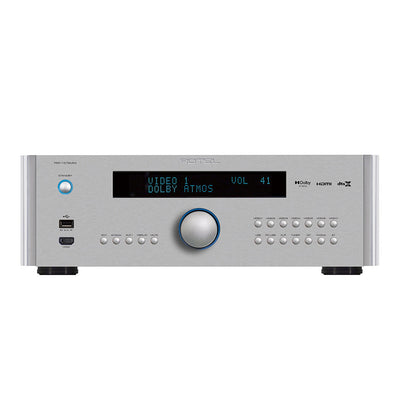 Rotel RSP-1576 MKII Dolby Atmos Surround Sound Processor