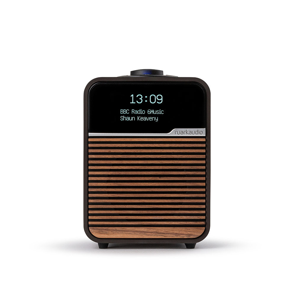 Ruark R1 Mk4 DAB/DAB+/FM Bluetooth Radio