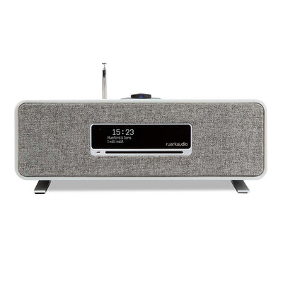 Ruark R3 Compact Music System grey