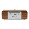 Ruark R3 Compact Music System back